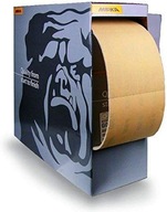 Mirka GoldFlex mäkká suchá brúsna špongia P500 115 mm x 25 m
