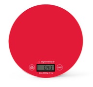 DIGITÁLNA PRESNÁ KUCHYŇSKÁ VÁHA LCD SKLENENÁ 5 kg MR DIGITÁLNA PRESNÁ KUCHYŇSKÁ VÁHA LCD SKLENENÁ 5 kg MR
