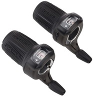 MICROSHIFT 9-rýchlostné 3x9 Twist Shifter radenie kompatibilné s Shimano MICROSHIFT 9-rýchlostné 3x9 Twist Shifter radenie kompatibilné s Shimano