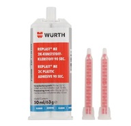WURTH Replast ME 90S-50ML lepidlo na plasty WURTH Replast ME 90S-50ML lepidlo na plasty