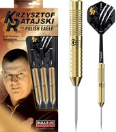 Šípky Dart Bulls Krzysztof Ratajski PODPRSENKA 22g