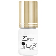 ZJ PRO GX3 lepidlo na umelé mihalnice 3ml - Zofia Jasińska ZJ PRO GX3 lepidlo na umelé mihalnice 3ml - Zofia Jasińska