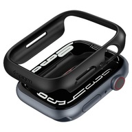 Čierne puzdro SPIGEN Thin Fit Case pre Apple Watch 7 45 mm Čierne puzdro SPIGEN Thin Fit Case pre Apple Watch 7 45 mm