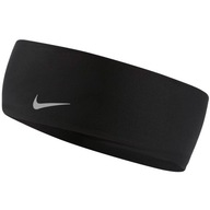Čelenka Nike Dri-FIT Swoosh 2.0 čierna N10