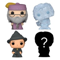 Funko Bitty Pop! Dumbledore sada 4 kusov Funko Bitty Pop! Dumbledore sada 4 kusov