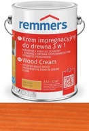 Remmers Holzschutz-Creme glazúra 2,5L Mahagón Remmers Holzschutz-Creme glazúra 2,5L Mahagón