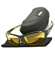 NOČNÉ OKULIARE PRE VODIČOV POLARIZOVANÝ UV filter so ŽLTÝMI ŠOŠOVKAMI NOČNÉ OKULIARE PRE VODIČOV POLARIZOVANÝ UV filter so ŽLTÝMI ŠOŠOVKAMI