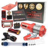 1,6T DRAGON NAVIJÁK 12V ELEKTRICKÝ NAVIJÁK na štvorkolku + diaľkové ovládanie 1,6T DRAGON NAVIJÁK 12V ELEKTRICKÝ NAVIJÁK na štvorkolku + diaľkové ovládanie