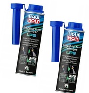 LIQUI MOLY ADITIVE Oplach na čistenie BENZÍN NA OCHRANU VSTREKOVAČA s LPG