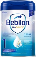 BEBILON Profutura 1 CesarBiotik skoré mlieko 800 g BEBILON Profutura 1 CesarBiotik skoré mlieko 800 g
