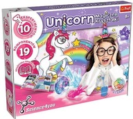 10 EXPERIMENTOV - Magické kryštály TREFL 61390 10 EXPERIMENTOV - Magické kryštály TREFL 61390