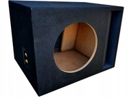 Štrbinový MDF plášť 30 cm 12 palcov 66 l Lanzar