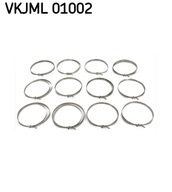 SKF SADA KRYCÍCH PÁSKOV KĹBOV 750MMX5MM X1 SKF SADA KRYCÍCH PÁSKOV KĹBOV 750MMX5MM X1