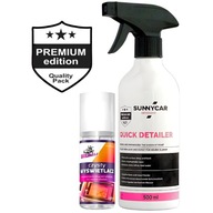 SUNNYCAR Quick Detailer na leštenie laku auta, odpudzuje vodu SUNNYCAR Quick Detailer na leštenie laku auta, odpudzuje vodu