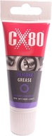 CX80 Silikónový tuk 40g bezfarebný -60°C až +230°C CX80 Silikónový tuk 40g bezfarebný -60°C až +230°C