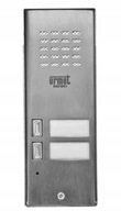 2-rodinný interkom panel Urmet 5025/2D 2-rodinný interkom panel Urmet 5025/2D