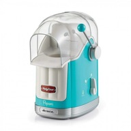 Stroj na popcorn ARIETE 1100 W, tyrkysový Stroj na popcorn ARIETE 1100 W, tyrkysový