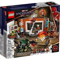 LEGO Marvel 76185 Spider-Man v dielni Sanctum LEGO Marvel 76185 Spider-Man v dielni Sanctum