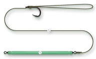 MadCat Bungee náväzec na pelety 70 cm 0,95 mm 70961 MadCat Bungee náväzec na pelety 70 cm 0,95 mm 70961