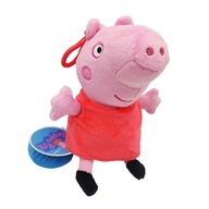 Sambro Keychain Plyšový prívesok Peppa Pig