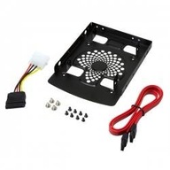 LogiLink AD0011 HDD adaptér sánky 2,5>3,5" LogiLink AD0011 HDD adaptér sánky 2,5>3,5"