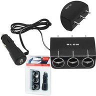 AUTOZAPAĽOVAČ DISTRIBÚTOR 3xGN 10A USB AUTOZAPAĽOVAČ DISTRIBÚTOR 3xGN 10A USB