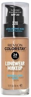 Revlon Foundation pre suchú a normálnu pleť č.220 Revlon Foundation pre suchú a normálnu pleť č.220