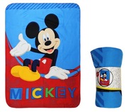 DETSKÁ DEKA MICKEY DISNEY MOUSE 100x140 DETSKÁ DEKA MICKEY DISNEY MOUSE 100x140