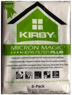 Kirby Micron Magic Original tašky, sada 6 ks Kirby Micron Magic Original tašky, sada 6 ks