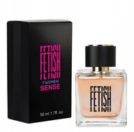 Parfém Fetish Sense, ženská vôňa 50 ml. Parfém Fetish Sense, ženská vôňa 50 ml.