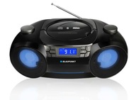 Rádio Boombox BB31LED/BT/CD/MP3/USB/LCD Blaupunkt