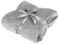 WARM Hrubá fleecová deka 200x220 károvaný prehoz XXL WARM Hrubá fleecová deka 200x220 károvaný prehoz XXL