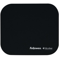 Čierna podložka pod myš MICROBAN FELLOWES Čierna podložka pod myš MICROBAN FELLOWES