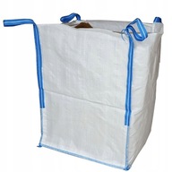 Nový Big Bag 90x90x110 Smeti 1500kg Nový Big Bag 90x90x110 Smeti 1500kg