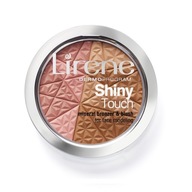 Minerálny bronzer Lirene Shiny Touch s povrchovou úpravou P1 Minerálny bronzer Lirene Shiny Touch s povrchovou úpravou P1
