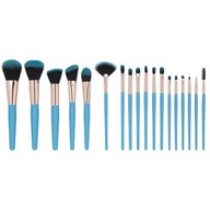 SET MIMO MAKEUP ŠTETEC - MODRÁ - 18 ks. SET MIMO MAKEUP ŠTETEC - MODRÁ - 18 ks.