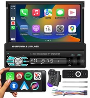 AUTORÁDIO 1 DIN 7" BT POSUVNÁ OBRAZOVKA S DOTYKOVÝM ZRKADLOM LINK USB AUTORÁDIO 1 DIN 7" BT POSUVNÁ OBRAZOVKA S DOTYKOVÝM ZRKADLOM LINK USB