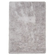 KOBEREC Plyš 160x230 Soft Plush Grey v11