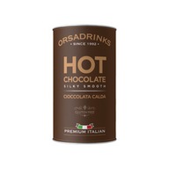 ODK Silky Smooth čokoláda na pitie 27% kakaa 1kg ODK Silky Smooth čokoláda na pitie 27% kakaa 1kg