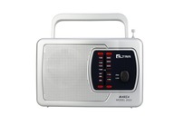 Strieborné FM rádio LW MARIA ELTRA Strieborné FM rádio LW MARIA ELTRA