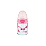 NUK antikoliková fľaša 0-6 ms. indikátor teploty NUK antikoliková fľaša 0-6 ms. indikátor teploty