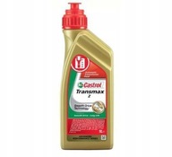 PREVODOVÝ OLEJ CASTROL TRANSMAX Z 1L PREVODOVÝ OLEJ CASTROL TRANSMAX Z 1L
