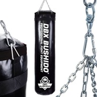 DO 70 KG 130 CM PRÁZDNY ŤAŽKÝ BOXERSKÝ TAŠEK SBRX DBX BUSHIDO DO 70 KG 130 CM PRÁZDNY ŤAŽKÝ BOXERSKÝ TAŠEK SBRX DBX BUSHIDO