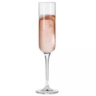 Poháre na šampanské Krosno Glamour 170ml 6 ks.