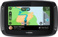 TomTom Rider 50 Navigation LE Navigačné zariadenie TomTom Rider 50 Navigation LE Navigačné zariadenie