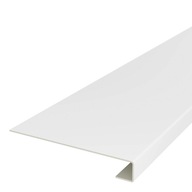 Prekrytie parapetu Vilo biela, 300 cm x 38 cm x 5