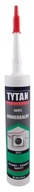 Tytan biely akrylový tmel 280ml