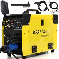 MIG MMA INVERTOROVÝ ZVÁRACÍ STROJ 250A IGBT AUTOMAT MIG MMA INVERTOROVÝ ZVÁRACÍ STROJ 250A IGBT AUTOMAT