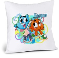 GUMBÁLOVÝ VANKÚŠ + MENO GUMBÁLOVÝ VANKÚŠ + MENO