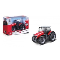 Bburago 18-31613 Massey Ferguson traktor červený Bburago 18-31613 Massey Ferguson traktor červený